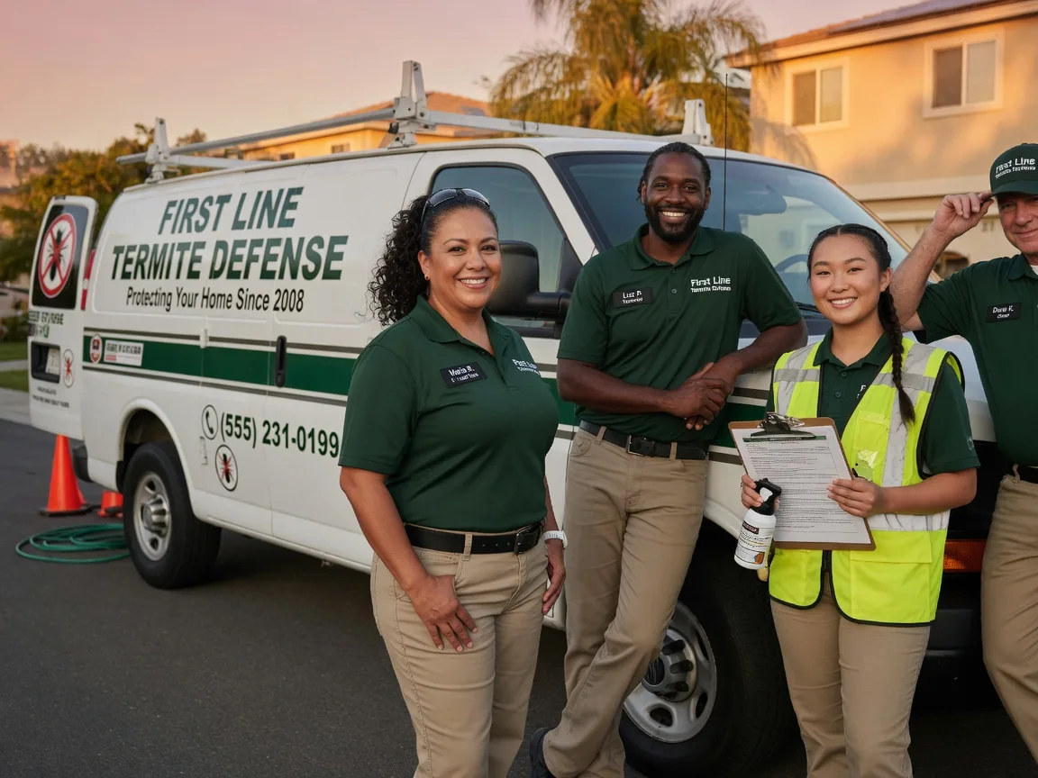 Termite Treatment company in Moore, SC