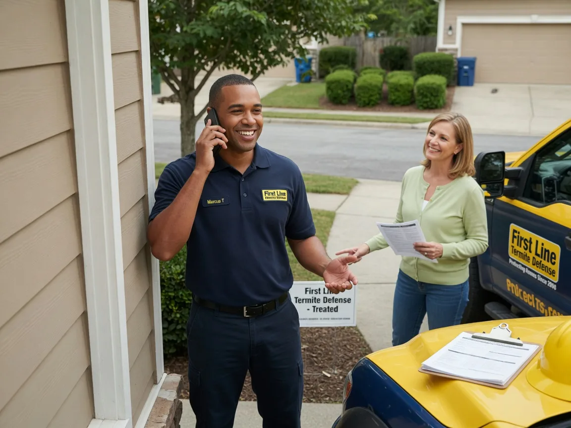 Termite Treatment Moore, SC FAQs